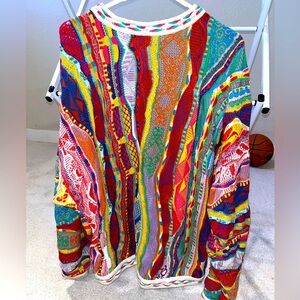 Vintage COOGI Sweater RARE